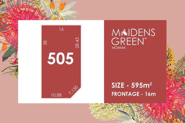 505/null Maidens Green, Oaks Lane, NSW 2731