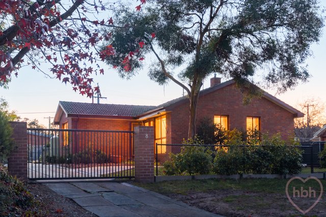 8 Cooper Place, ACT 2602