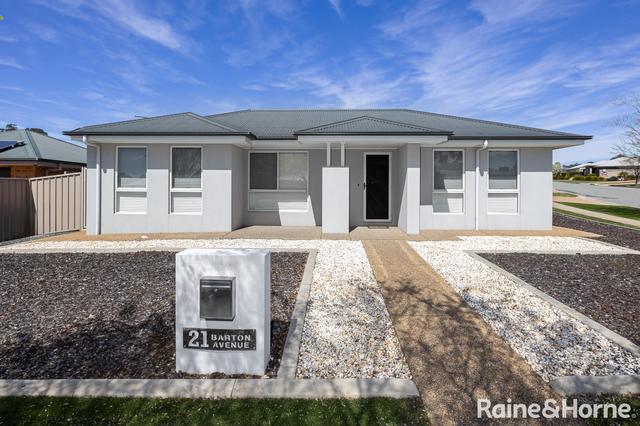 21 Barton Avenue, NSW 2650