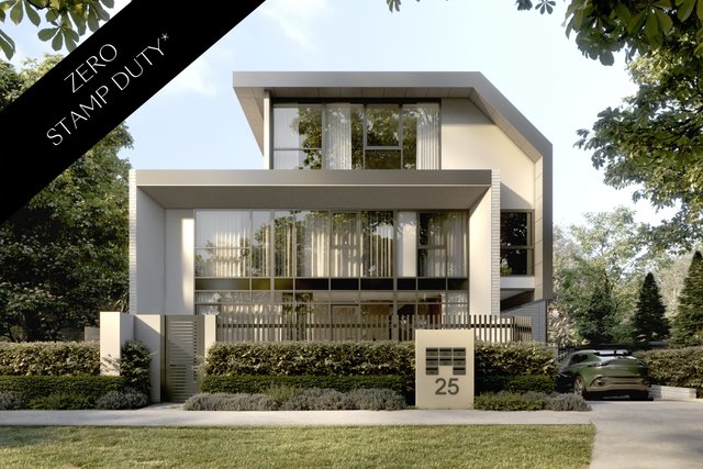 25 Howitt St Residences - Residence 2, ACT 2604