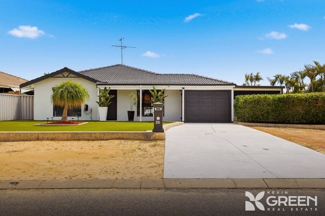 26 Oakover Turn, WA 6210