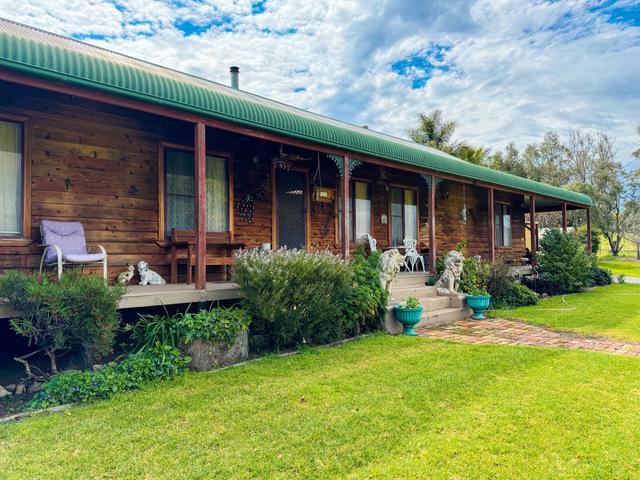 195 Limbri Road, NSW 2352