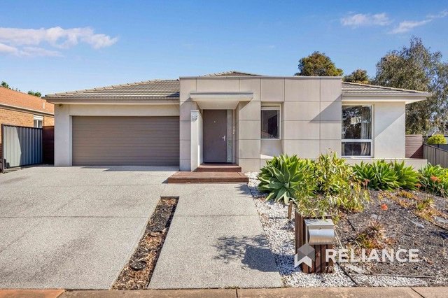 35 Miles Franklin Boulevard, VIC 3030