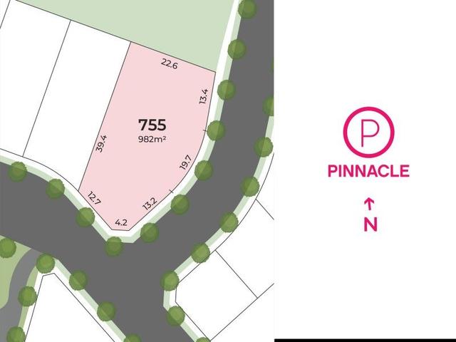 Pinnacle/Lot 755 Cadillac Way, VIC 3351