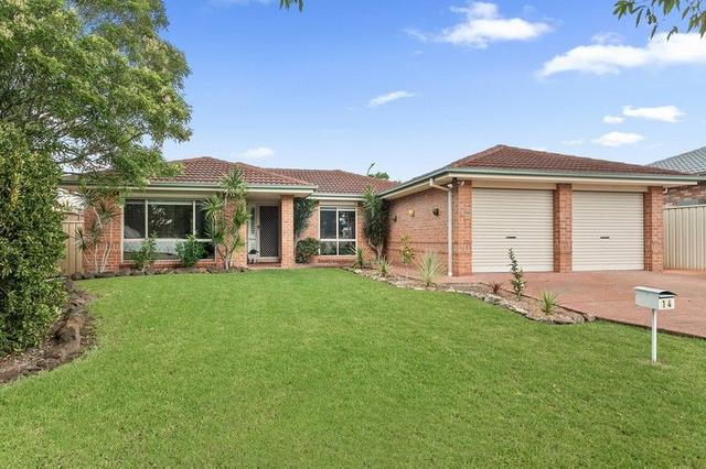 14 Stubbs Road, NSW 2527