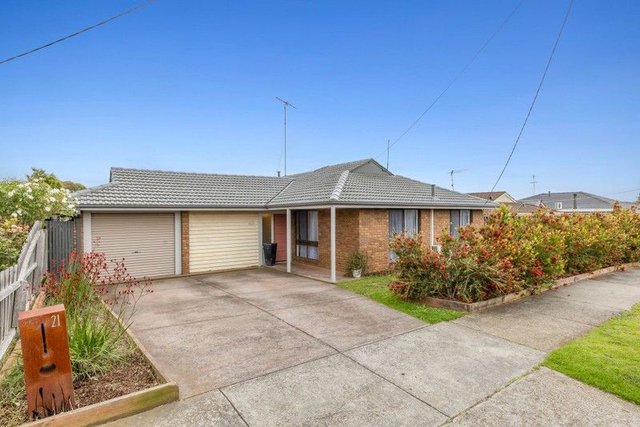 21 Dorothy Street, VIC 3224