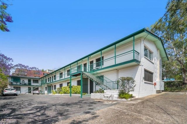 9/25 Sir Fred Schonell Drive, QLD 4067