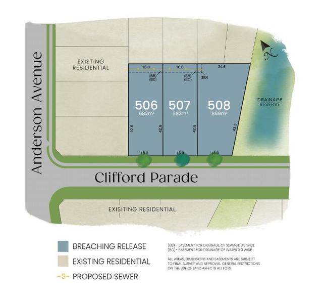 Clifford Parade, NSW 2537