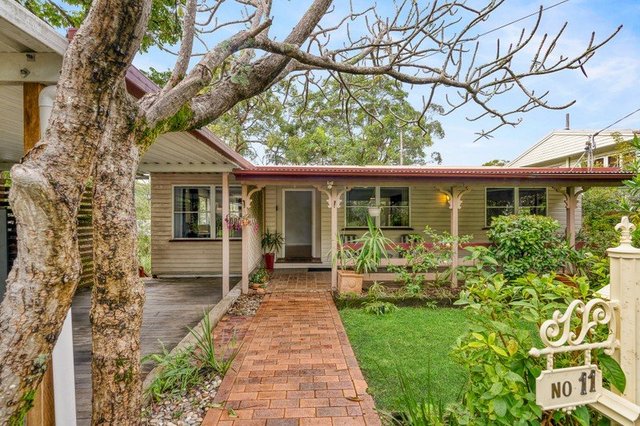 11 Emerson Street, QLD 4066
