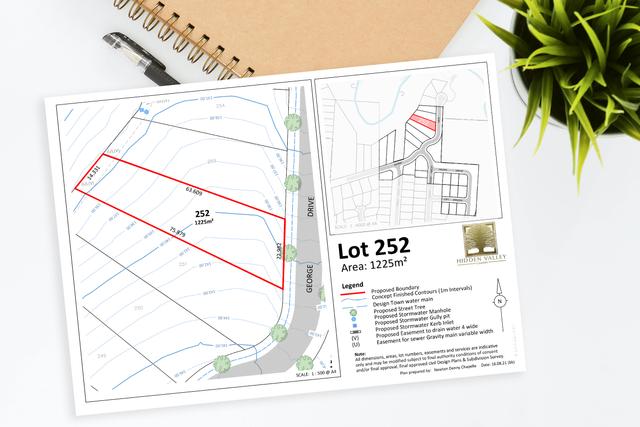 Proposed Lot 252 George Drive, NSW 2480