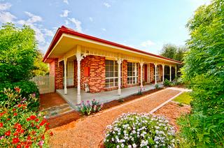 Federation trim verandah