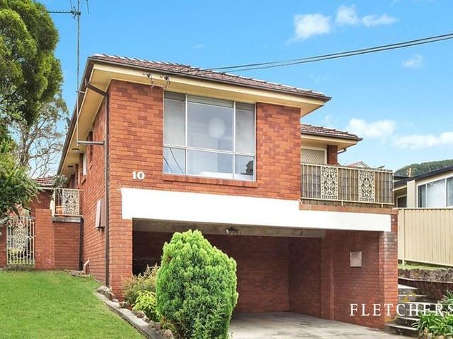 2/10 Buckle Crescent, NSW 2500