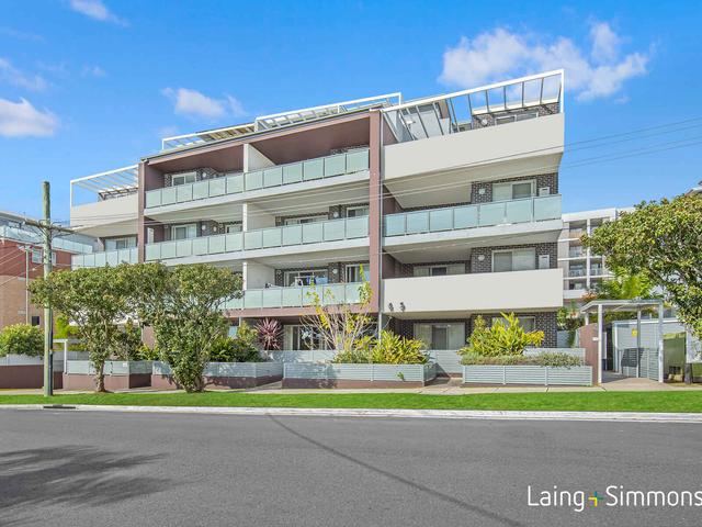 3/2-6 Fraser Street, NSW 2145