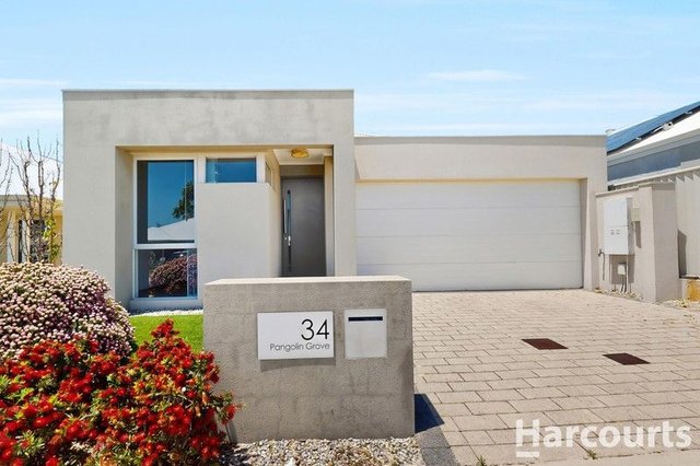 34 Pangolin Grove, WA 6038