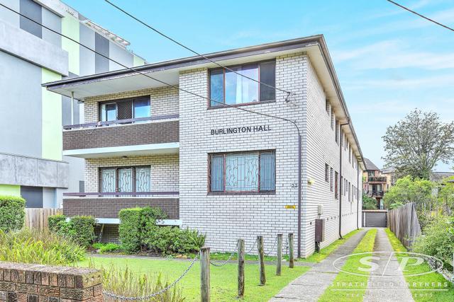 6/22 Homebush Road, NSW 2135