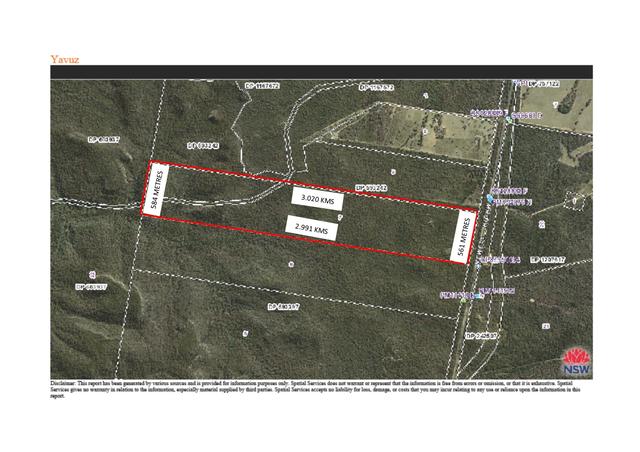 2317 Newell Highway, NSW 2357