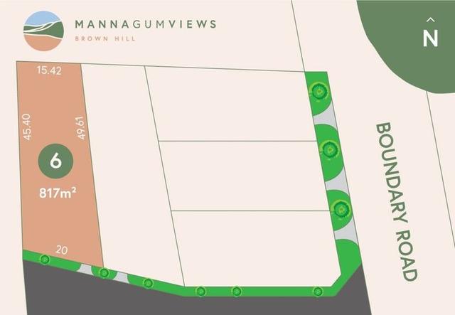Manna Gum Views/Lot 6 Boundary Road, VIC 3350