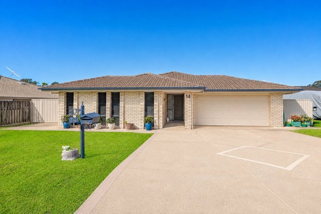 14 Violet Street, QLD 4503