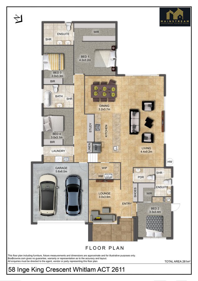 58 Inge King, ACT 2611