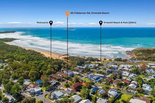 90 Fiddaman Road, NSW 2456