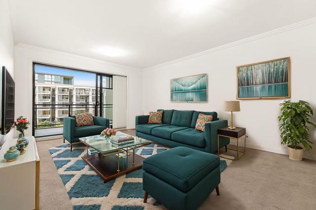 58/141 Bowden Street, NSW 2114