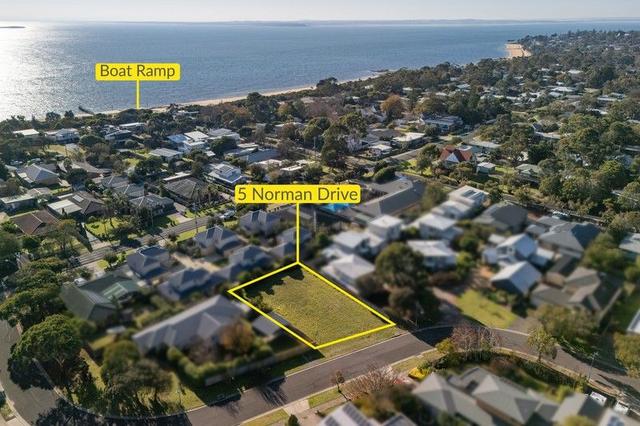5 Norman Drive, VIC 3922
