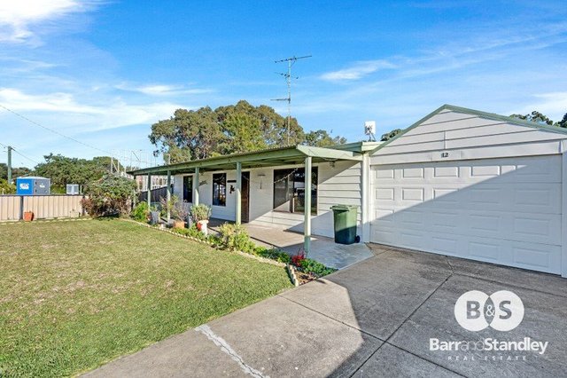 12 Fairway Terrace, WA 6215
