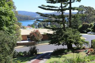 View from Front Deck