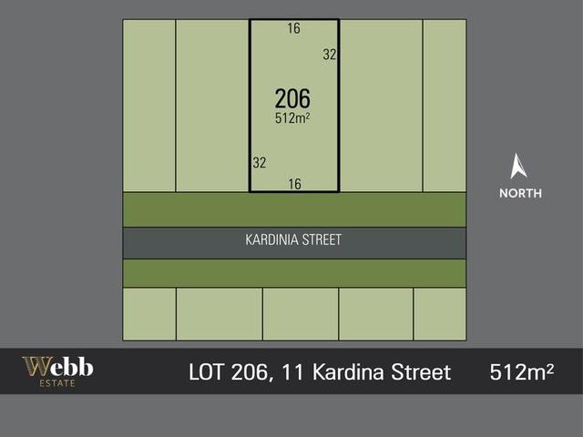 Lot 206/11 Kardinia Street, VIC 3352