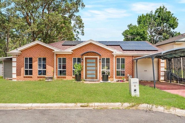 6 Windeyer Place, NSW 2560