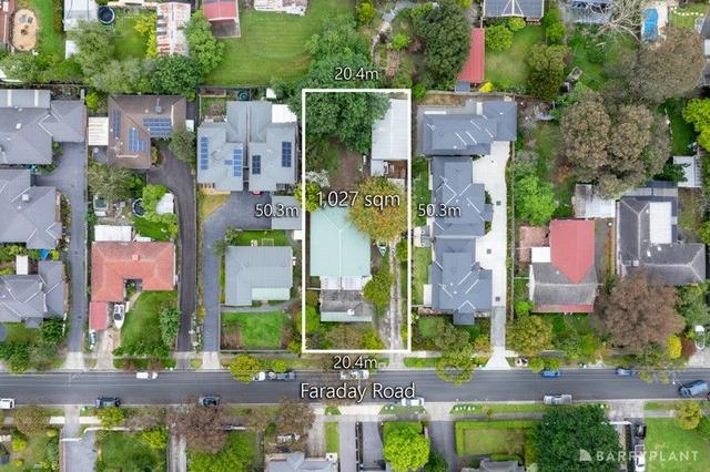 66 Faraday Road, VIC 3136