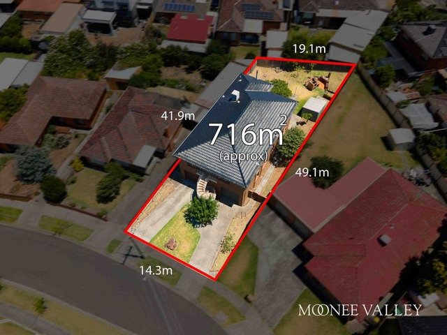 25 Chaumont Drive, VIC 3034