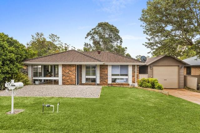 17 Fraser Crescent, NSW 2527