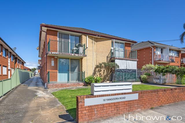 Unit 1/10 Yangoora Rd, NSW 2192