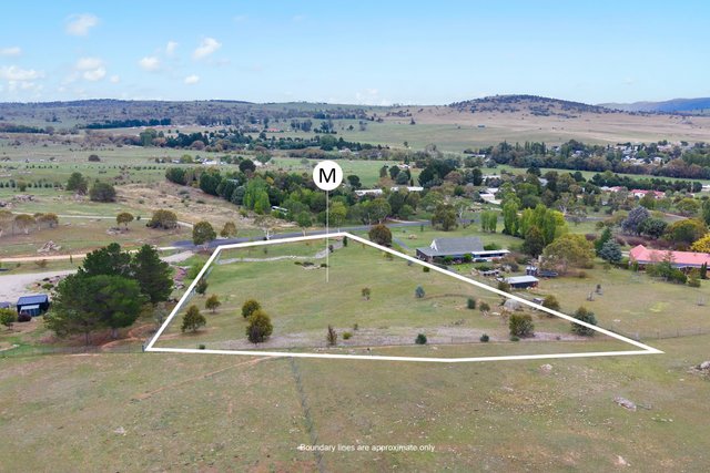 Lot 1/25 O'Brien Avenue, NSW 2628