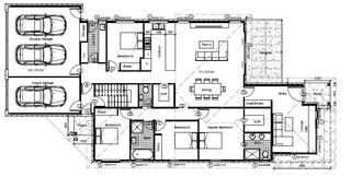 Floor plan - Ground floor