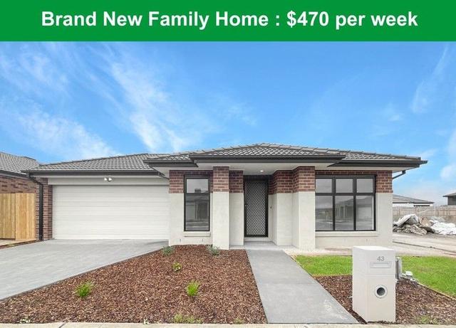 43 Pinaster Street, VIC 3756