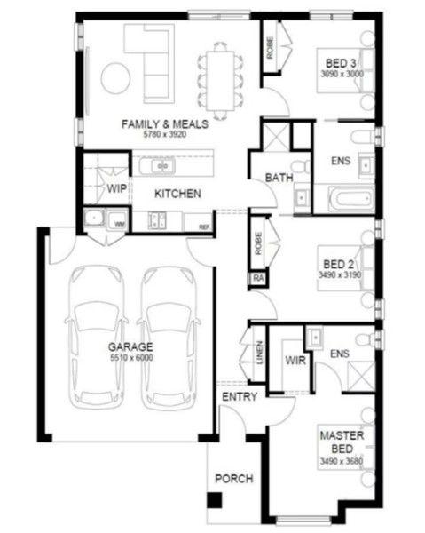 (no street name provided), VIC 3064