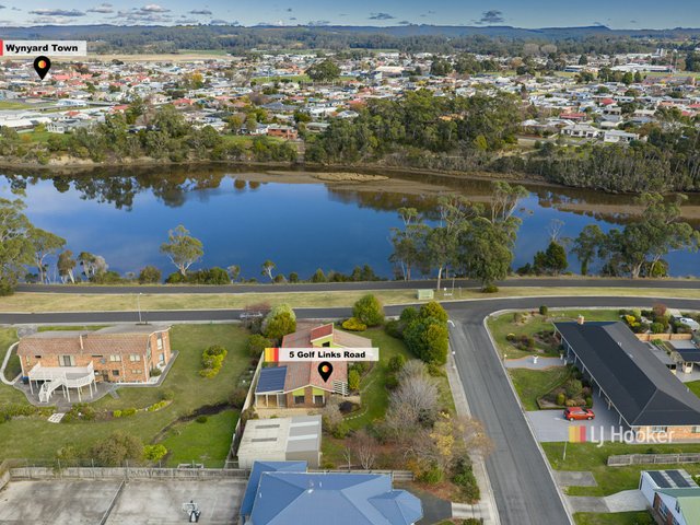 5 Golf Links Road, TAS 7325