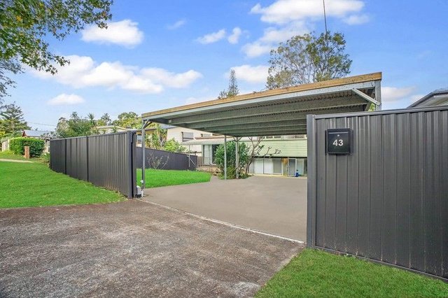 43 Hedge Street, QLD 4500