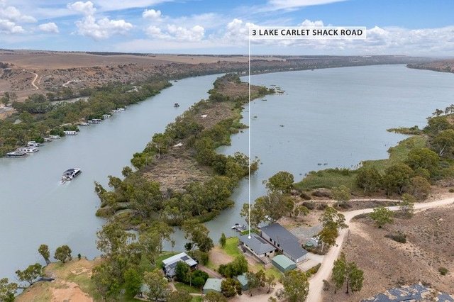 3 Lake Carlet Shack Road, SA 5238