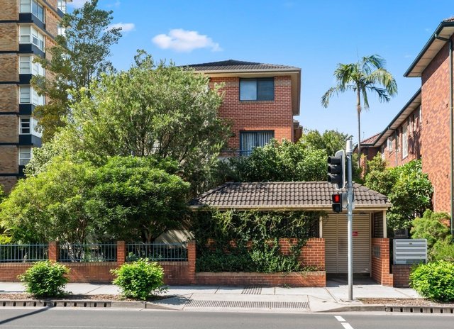 3/64-66 Anzac Parade, NSW 2033