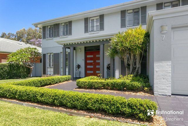 7 Shores Close, NSW 2317