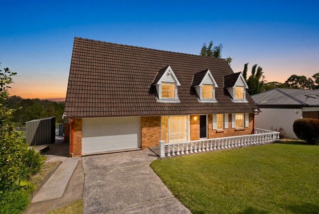 13 Merrilee Crescent, NSW 2086