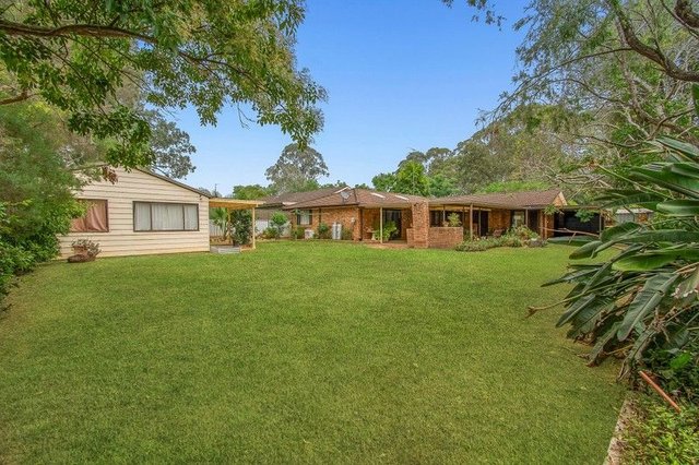 3 Merrick Place, NSW 2754