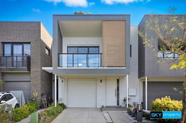 80 Putters  Circuit, NSW 2148