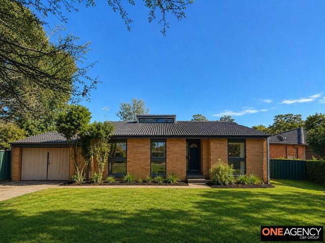 3 Bangalla Avenue, NSW 2560