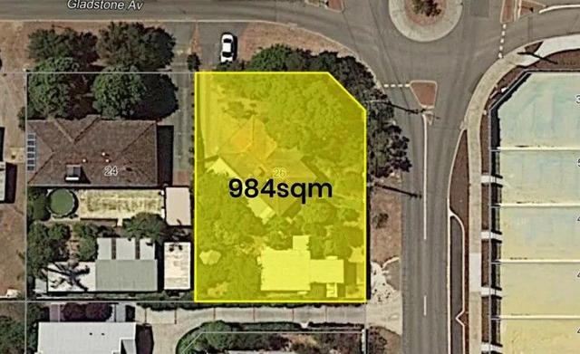 26 Gladstone Avenue, WA 6056