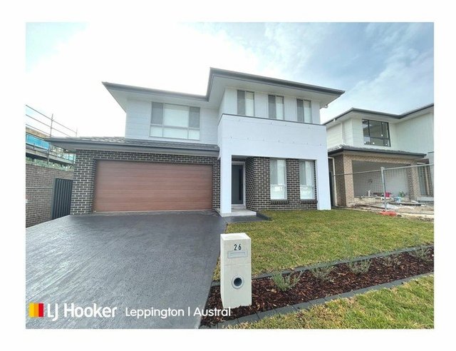 26 Messenger Road, NSW 2179