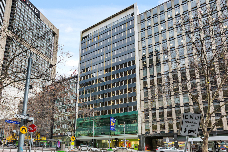 460 Bourke Street, Melbourne VIC 3000 Commercial property for Lease